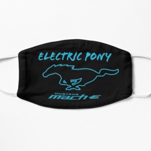 Electric Pony Mask